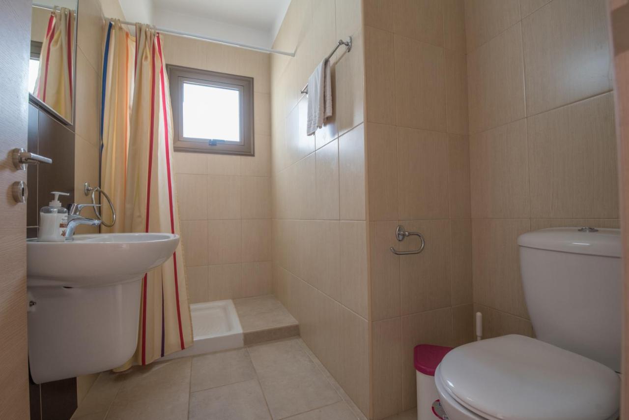 Kymma Villas By The Sea Ayia Napa Esterno foto