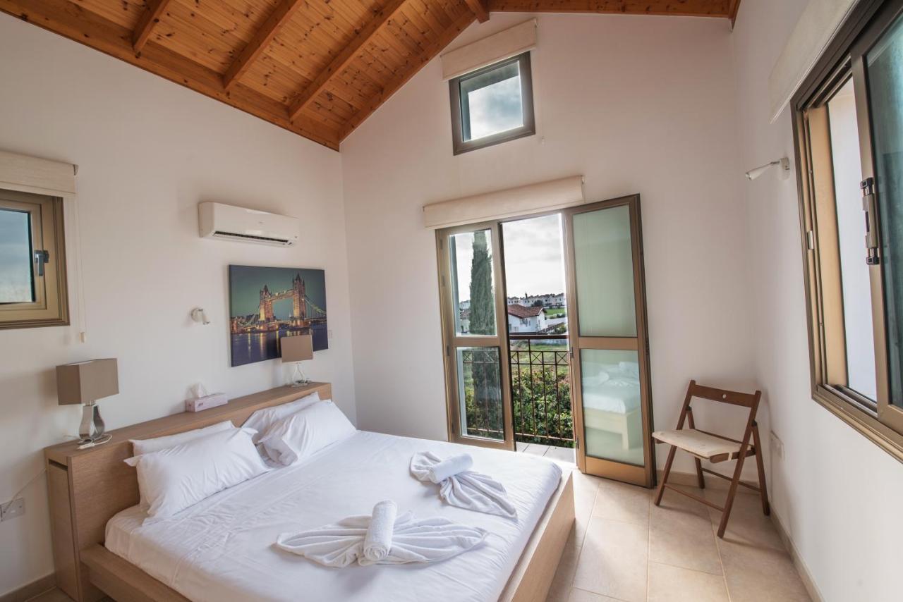 Kymma Villas By The Sea Ayia Napa Esterno foto