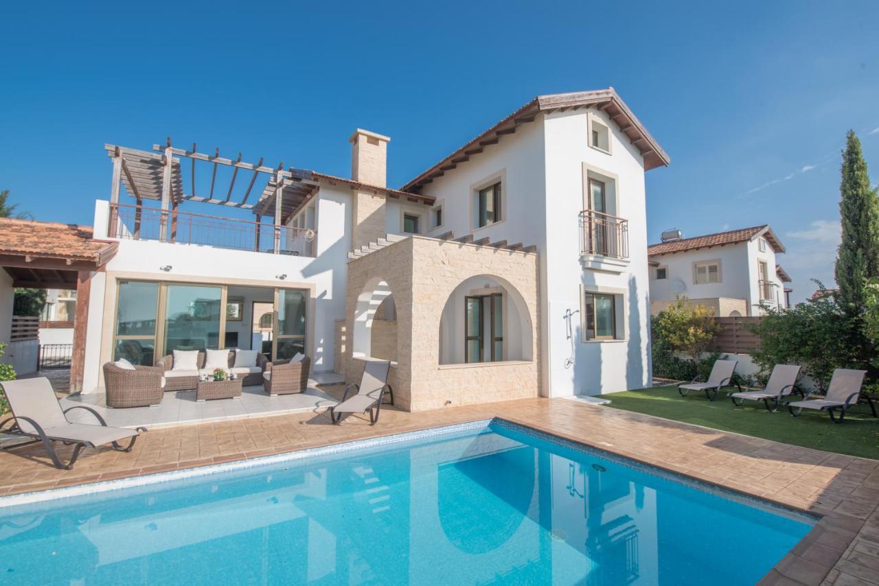 Kymma Villas By The Sea Ayia Napa Esterno foto