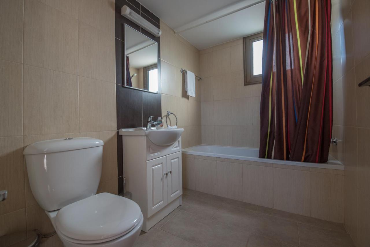 Kymma Villas By The Sea Ayia Napa Esterno foto