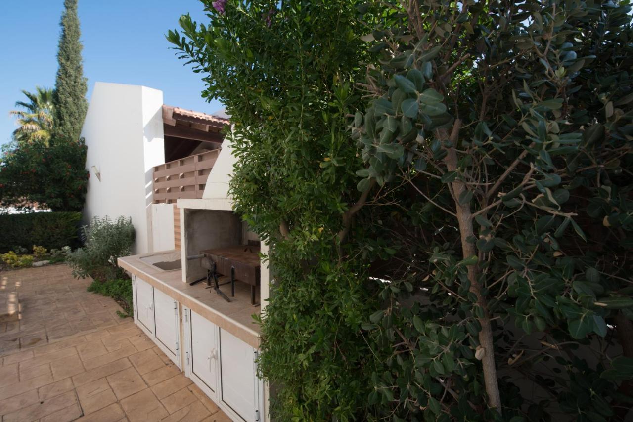 Kymma Villas By The Sea Ayia Napa Esterno foto