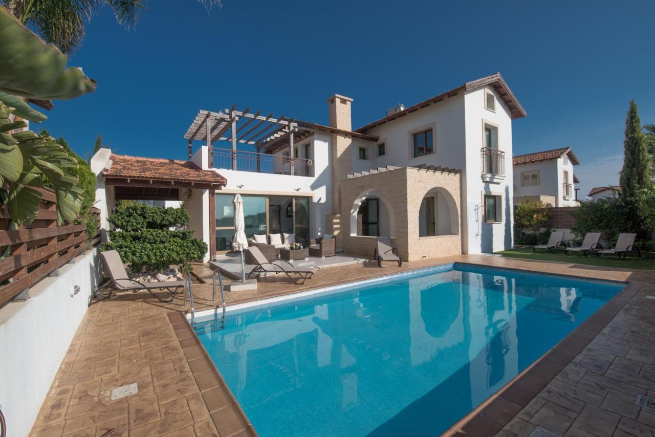 Kymma Villas By The Sea Ayia Napa Esterno foto